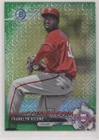 Franklyn Kilome #/99