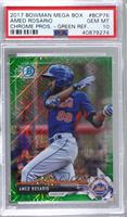 Amed Rosario [PSA 10 GEM MT] #/99