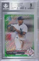 Gleyber Torres [BGS 9 MINT] #/99