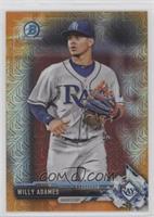 Willy Adames #/25