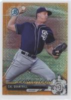 Cal Quantrill #/25