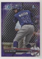 Kevin Maitan [EX to NM] #/250