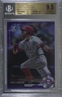 Rhys Hoskins [BGS 9.5 GEM MINT] #/250