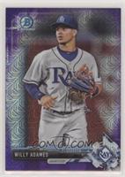 Willy Adames #/250
