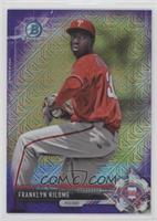 Franklyn Kilome #/250