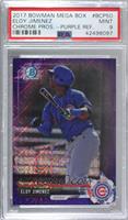 Eloy Jimenez [PSA 9 MINT] #/250