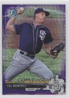 Cal Quantrill #/250