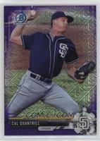 Cal Quantrill #/250