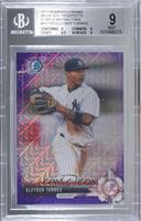 Gleyber Torres [BGS 9 MINT] #/250