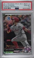 Rhys Hoskins [PSA 10 GEM MT]