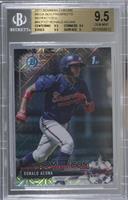 Ronald Acuna [BGS 9.5 GEM MINT]