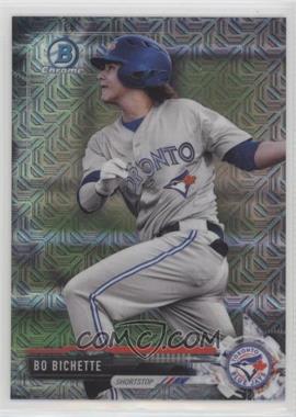 2017 Bowman - Chrome Prospects - Mega Box Refractor #BCP142 - Bo Bichette