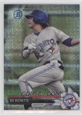 2017 Bowman - Chrome Prospects - Mega Box Refractor #BCP142 - Bo Bichette