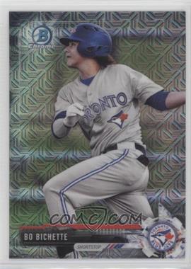 2017 Bowman - Chrome Prospects - Mega Box Refractor #BCP142 - Bo Bichette