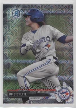 2017 Bowman - Chrome Prospects - Mega Box Refractor #BCP142 - Bo Bichette