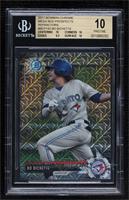 Bo Bichette [BGS 10 PRISTINE]