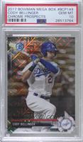 Cody Bellinger [PSA 10 GEM MT]