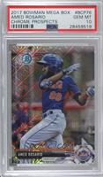 Amed Rosario [PSA 9 MINT]