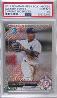 Gleyber Torres [PSA 10 GEM MT]