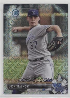 2017 Bowman - Chrome Prospects - Mega Box Refractor #BCP89 - Josh Staumont