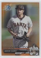 Andrew Suarez #/25