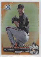 Tyler Beede #/25