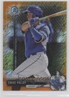 Chase Vallot #/25