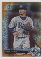 Willy Adames #/25