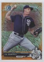 Cal Quantrill #/25