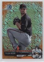 Tyler Beede #/25