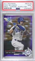 Cody Bellinger [PSA 9 MINT] #/250