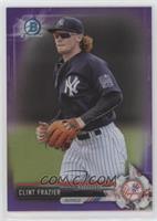 Clint Frazier #/250