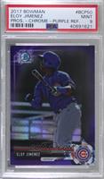 Eloy Jimenez [PSA 9 MINT] #/250