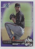 Tyler Beede #/250