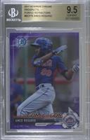 Amed Rosario [BGS 9.5 GEM MINT] #/250