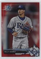 Willy Adames #/5