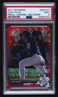 Luis Urias [PSA 9 MINT] #/5