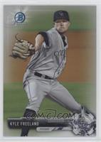 Kyle Freeland #/499