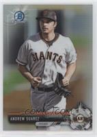 Andrew Suarez [EX to NM] #/499