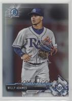 Willy Adames #/499