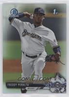 Freddy Peralta #/499