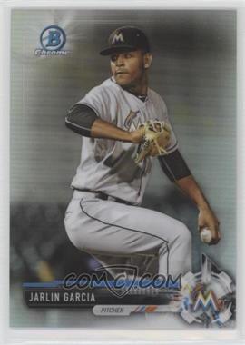 2017 Bowman - Chrome Prospects - Refractor #BCP23 - Jarlin Garcia /499