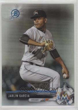 2017 Bowman - Chrome Prospects - Refractor #BCP23 - Jarlin Garcia /499