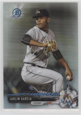 2017 Bowman - Chrome Prospects - Refractor #BCP23 - Jarlin Garcia /499