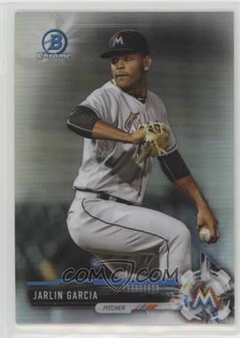 2017 Bowman - Chrome Prospects - Refractor #BCP23 - Jarlin Garcia /499