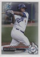 Willie Calhoun #/499