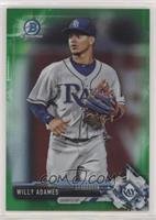 Willy Adames #/99