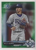 Willy Adames #/99