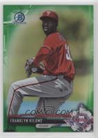 Franklyn Kilome #/99