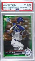 Cody Bellinger [PSA 9 MINT] #/99